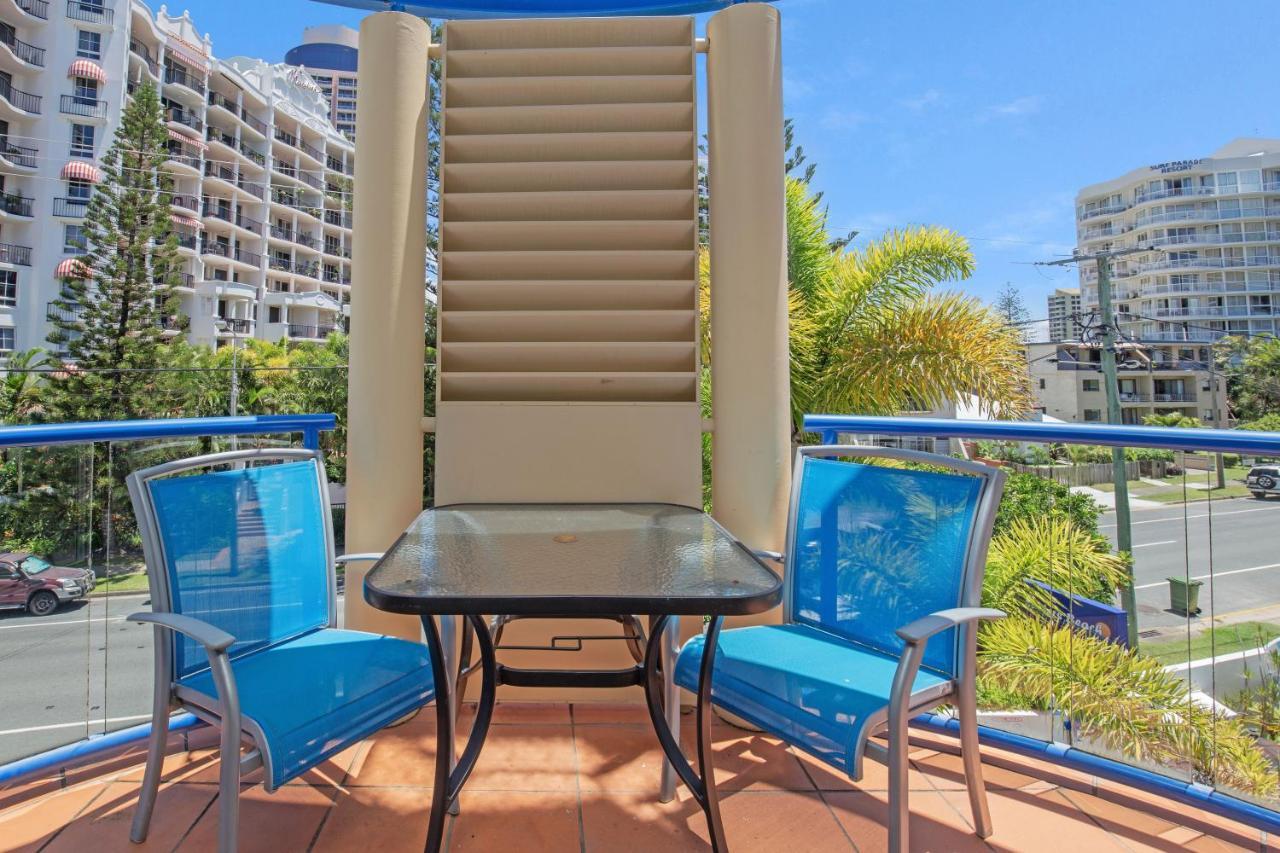 Surfers Beach Resort One Gold Coast Extérieur photo