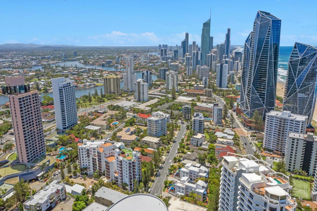 Surfers Beach Resort One Gold Coast Extérieur photo