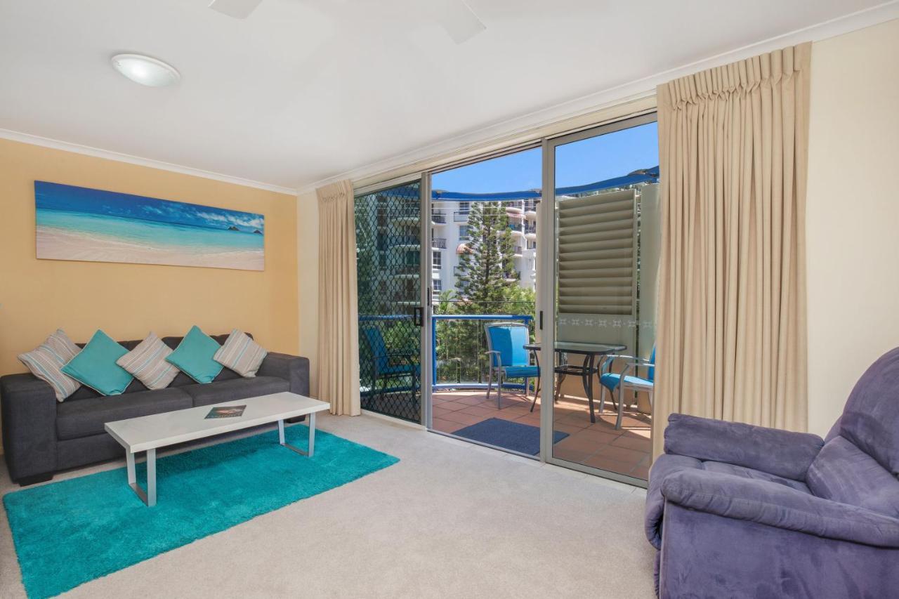 Surfers Beach Resort One Gold Coast Extérieur photo
