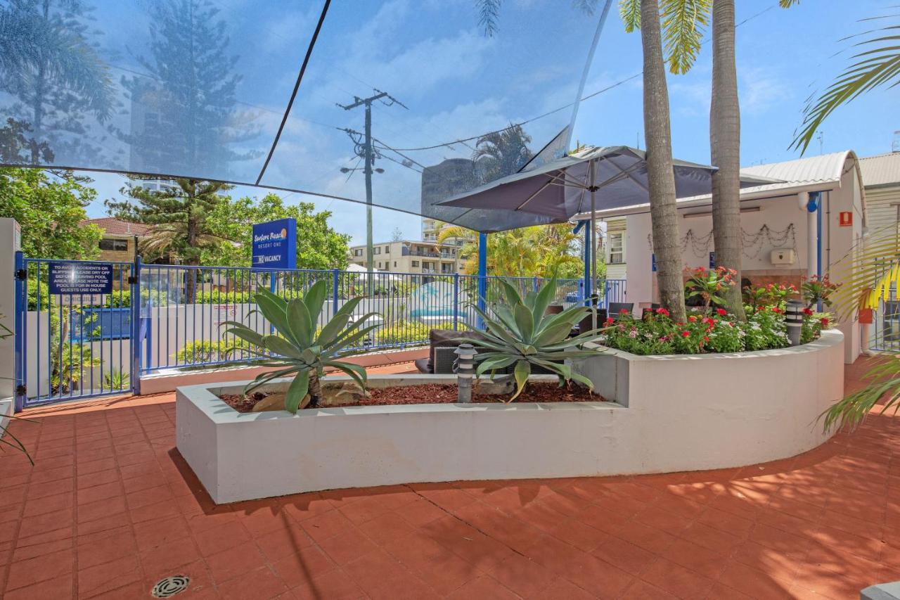 Surfers Beach Resort One Gold Coast Extérieur photo