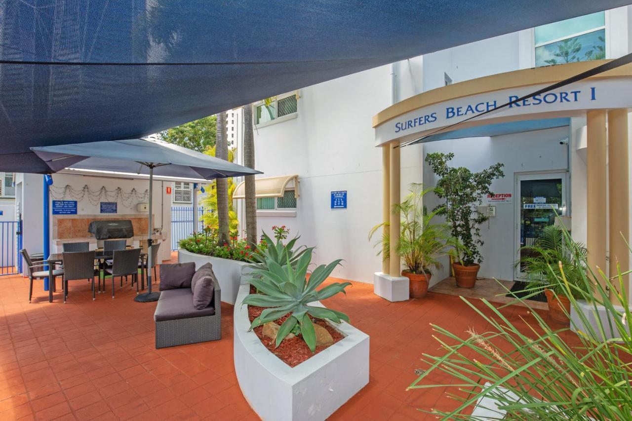 Surfers Beach Resort One Gold Coast Extérieur photo