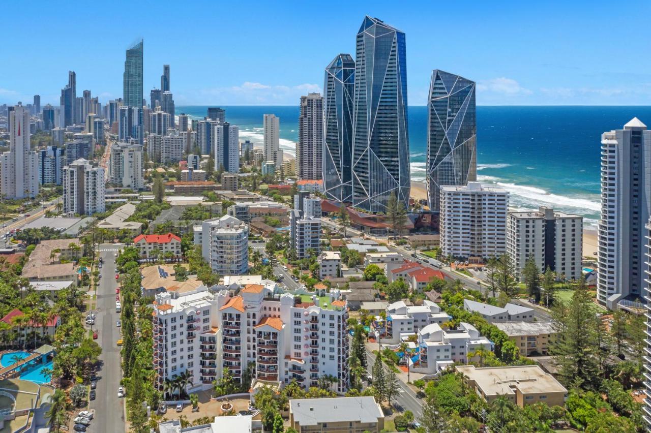 Surfers Beach Resort One Gold Coast Extérieur photo