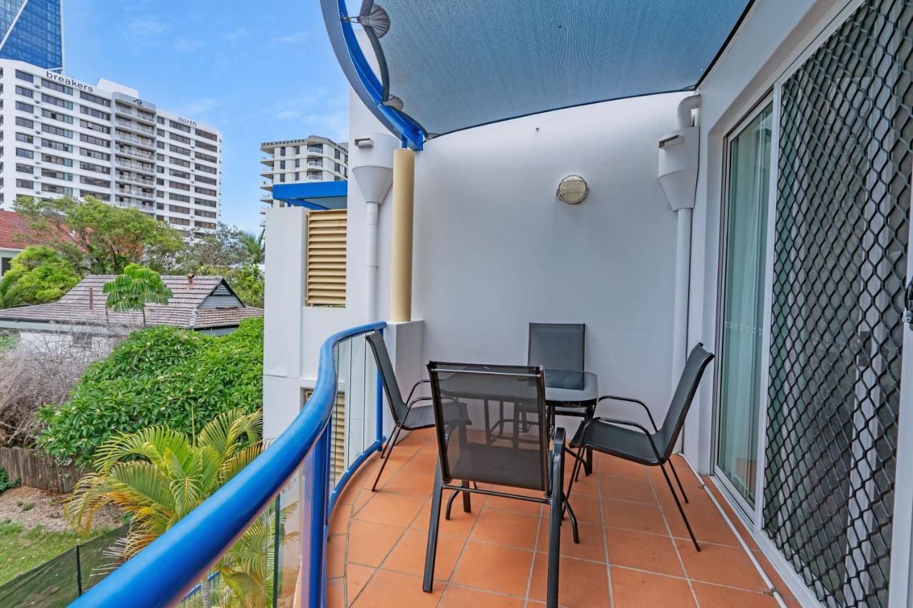 Surfers Beach Resort One Gold Coast Extérieur photo