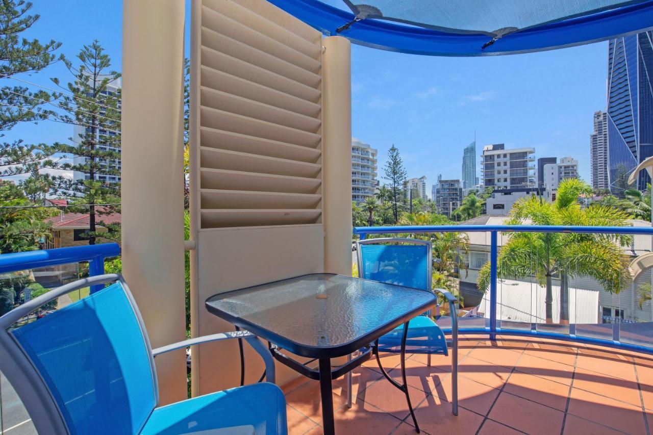 Surfers Beach Resort One Gold Coast Extérieur photo