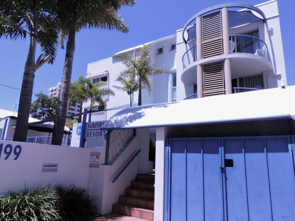Surfers Beach Resort One Gold Coast Extérieur photo