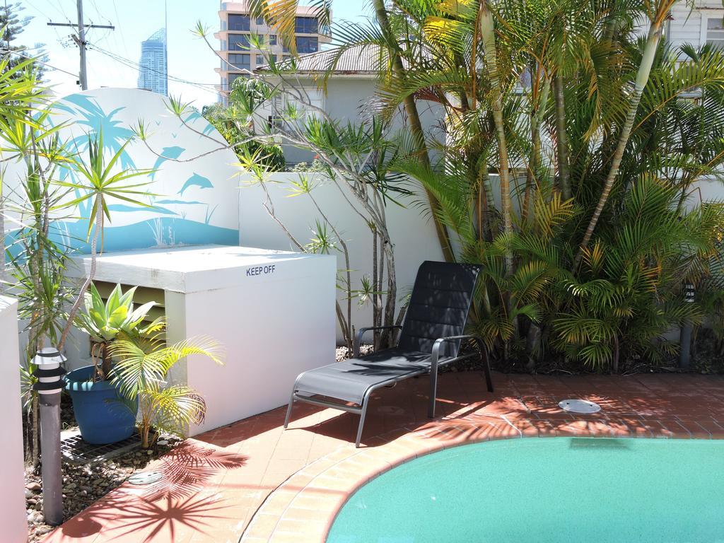 Surfers Beach Resort One Gold Coast Extérieur photo