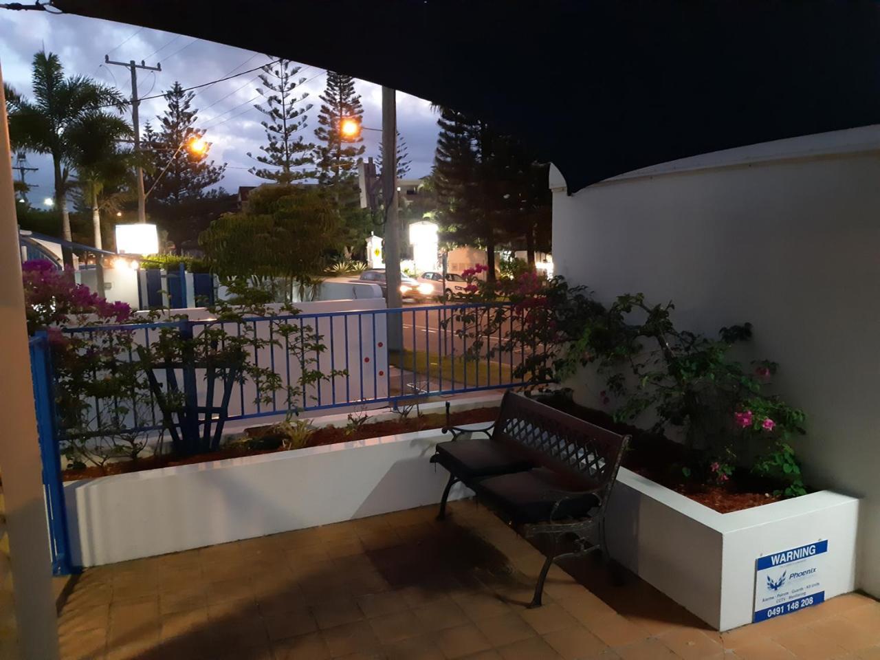 Surfers Beach Resort One Gold Coast Extérieur photo