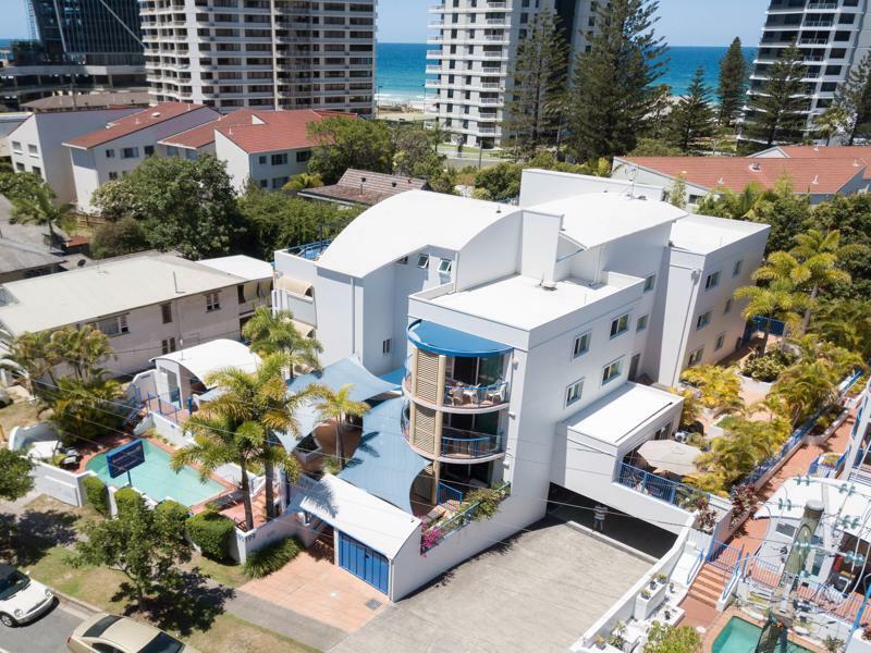Surfers Beach Resort One Gold Coast Extérieur photo